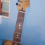 Fender stratocaster HH mexico