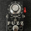 King Tone Mini Fuzz V1 Ge – Modificada con Transistores AC128 NOS