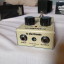 Overdrive a válvula TC electronics tube pilot