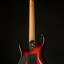 Ernie Ball Music Man Jason Richardson 7-String Cutlass – Rorschach Red