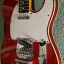 Fender Telecaster Custom'62 MIJ Made in Japan 1985 + Bigsby + Pastis Lollar T52