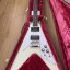 Gibson V Flying 70 White (RESERVADA)