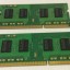 RAM 2gb DDR3 1333MHZ PC3-10600