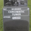 Digitech Hot Head/Behringer Chromatic Tuner