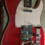 Fender Telecaster Custom'62 MIJ Made in Japan 1985 + Bigsby + Pastis Lollar T52