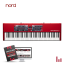 Nord electro 6hp - nuevo y curso gratis