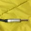 2 cables Amphenol 1.5m jack-RCA gama profesional a estrenar