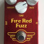 Mad Professor Fire Red Fuzz (cambios)