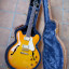 REBAJA - Gibson Memphis Limited Edition ES-335 Lemonburst