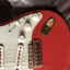 Fender strat custom 60 año2000