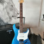 Yamaha Pacifica Profesional PACP12 Sparkle Blue. Nueva