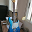 Yamaha Pacifica Profesional PACP12 Sparkle Blue. Nueva