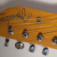 Fender Telecaster Custom'62 MIJ Made in Japan 1985 + Bigsby + Pastis Lollar T52