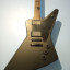 Epiphone Explorer Gothic c/EMG, Korea