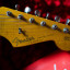 Vendo/cambio Fender Stratocaster Custom Shop Limited Edition Roasted Relic Dual Mag Strat Black