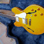 REBAJA - Gibson Memphis Limited Edition ES-335 Lemonburst