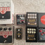 Mercadillo Pedales: EHX, Lovepedal, Nux,...