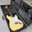 Cambios dentro Fender Stratocaster Jeff Beck 1993