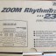 Caja de ritmos Zoom-rhythmtrak 234