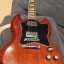 Gibson SG standar vintage cherry 2008