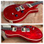 PRS singlecut trem 2004 Ruby Red