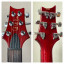 PRS singlecut trem 2004 Ruby Red