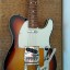 Fender Telecaster reissue 62 con bigsby original