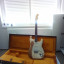 Fender American Vintage '62 Stratocaster Heavy Relic White .
