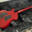 PRS singlecut trem 2004 Ruby Red