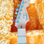 Fender strato american standard 50 th  --CAMBIO x TELE-STRATO-GIBSON-YAMAHA