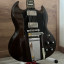 1970 Gibson SG Standard - Walnut (Cambio)