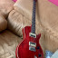 PRS singlecut trem 2004 Ruby Red