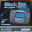 Interface de audio BLACK BOX de M AUDIO