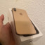 Iphone XS 256MG Gold
