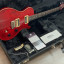 PRS singlecut trem 2004 Ruby Red