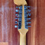 VENDO Fender 1967 CORONADO XII WILDWOOD 12 Cuerdas. Estuche incluido.