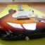 RESERVADA-Fender stratocaster American Vintage 62 Hot Rod