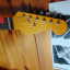 Stratocaster Relic Seafoam Green over 2 color sunburst