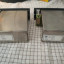 TBG Danner Cassettes 5 modules: x3 E610F EQ's and x2 E601 Preamps