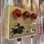 Genghis Klon (Klon Centaur con opción de clipping asimétrico)