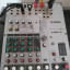 Mesa de mezclas Yamaha MW8cx
