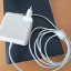 Adaptador de corriente Magsafe 60W