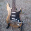 Stratocaster dorada relic