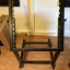 Konig & Meyer 42020 Carrito con Rack de 19" Negro