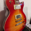 Tokai ALS62 Cherry Sunburst 2018 estilo “Les Paul”