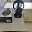 Auriculares Audio Technica M50x con soporte (con material de regalo)