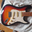 Fine stratocaster de luxe