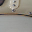 GOLPEADOR Fender Strat 62  RELIC ( hecho en FENDER )
