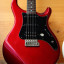 PRS SE EG HSS RED + Gibson P-498T