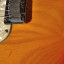 Cambio Fender stratocaster american deluxe Ash 2005 RESERVADA